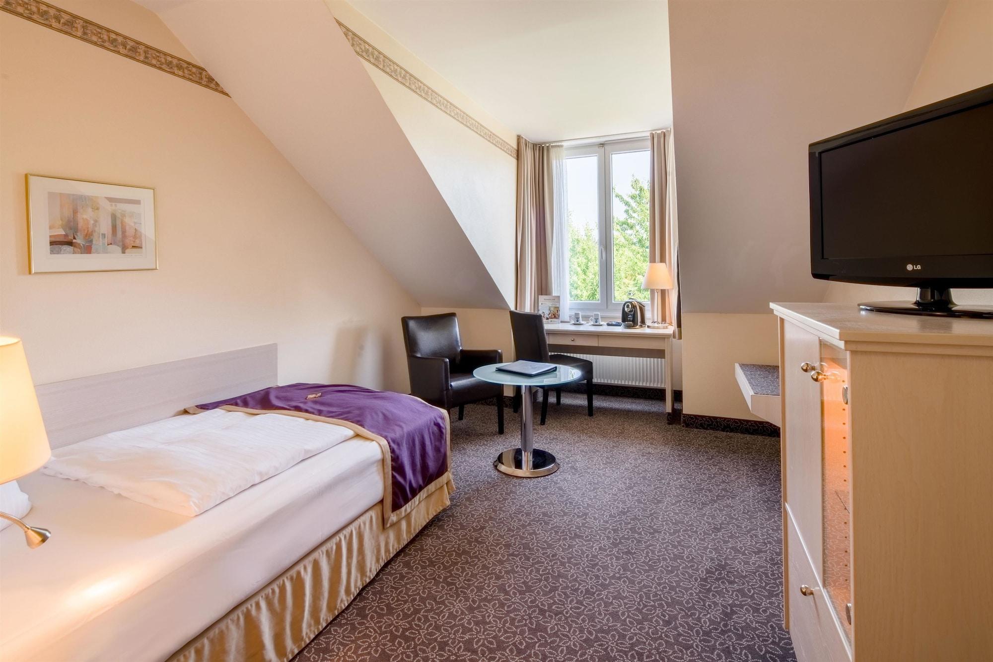Best Western Hotel Helmstedt Am Lappwald Luaran gambar