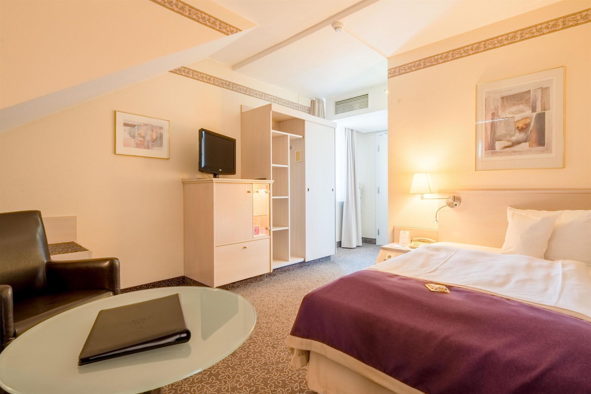 Best Western Hotel Helmstedt Am Lappwald Luaran gambar