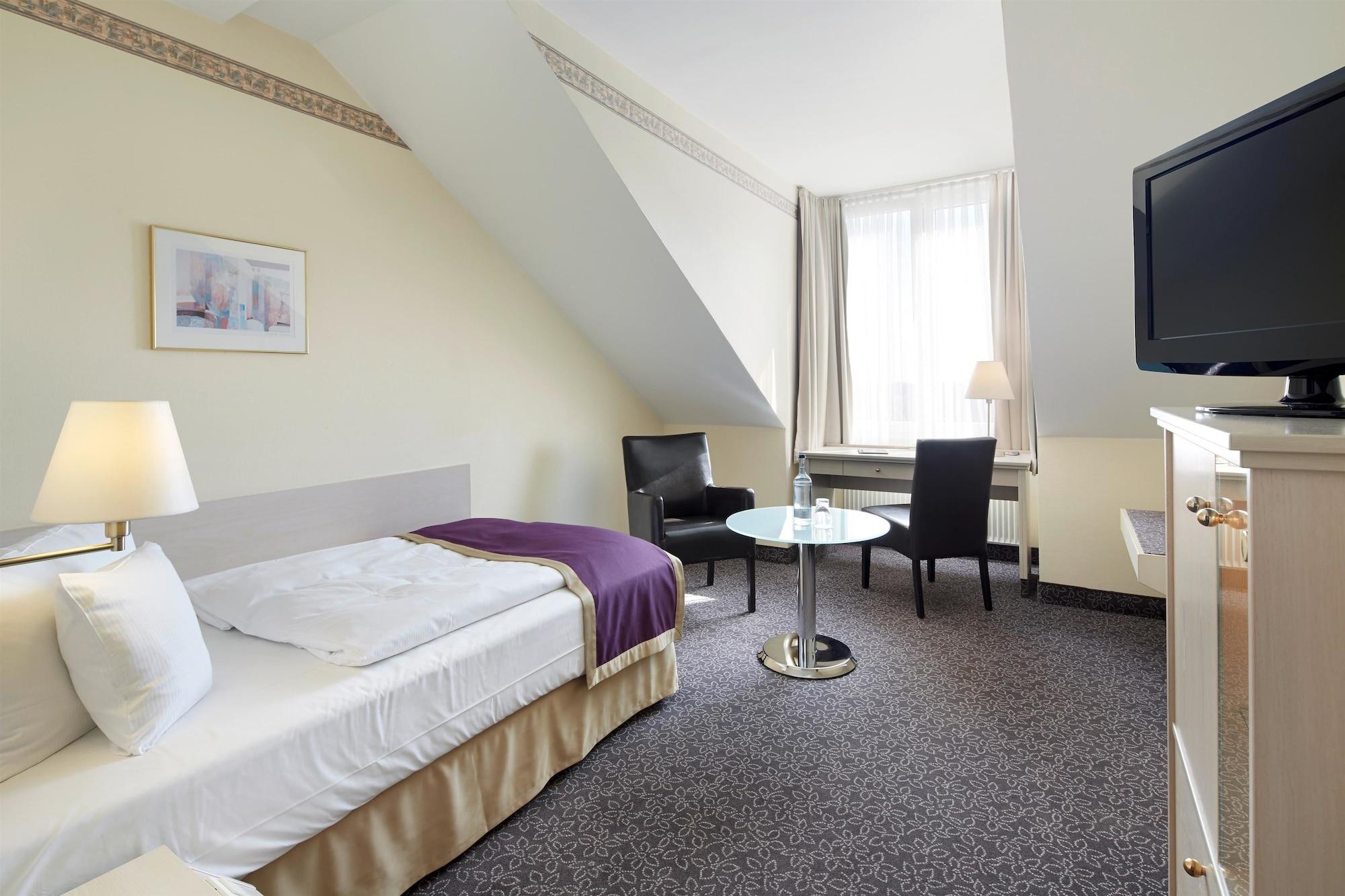 Best Western Hotel Helmstedt Am Lappwald Luaran gambar