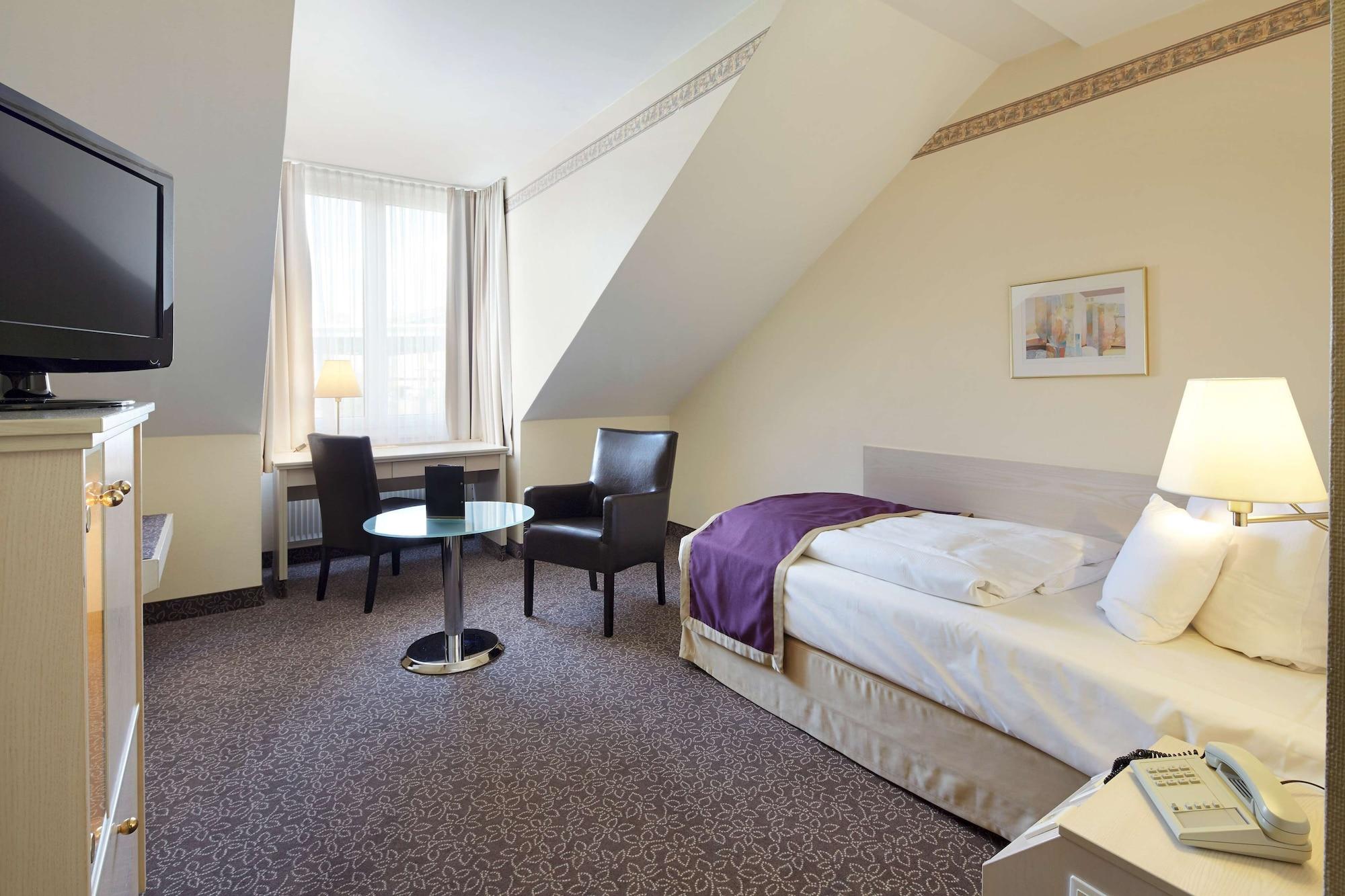 Best Western Hotel Helmstedt Am Lappwald Luaran gambar