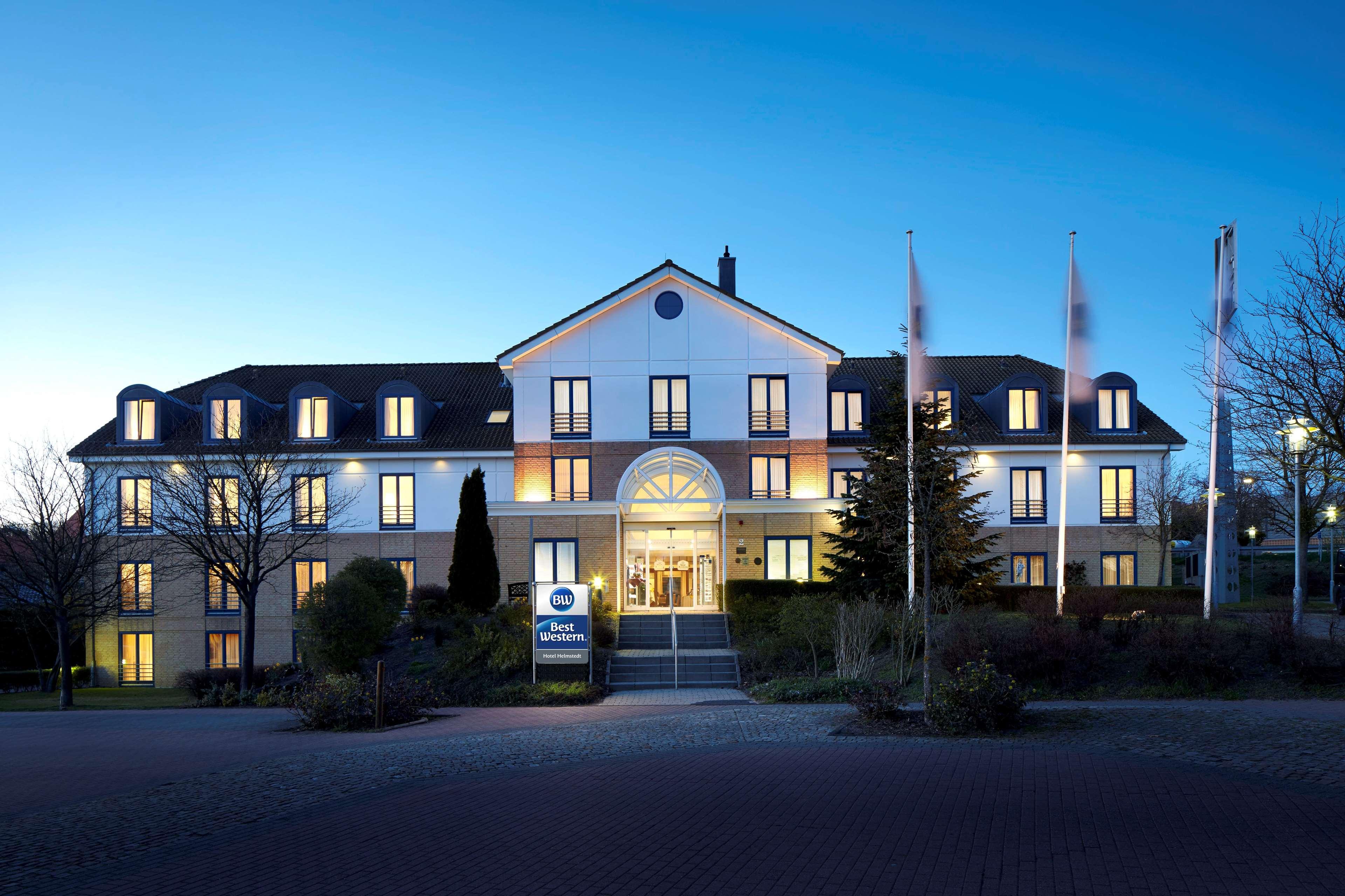 Best Western Hotel Helmstedt Am Lappwald Luaran gambar