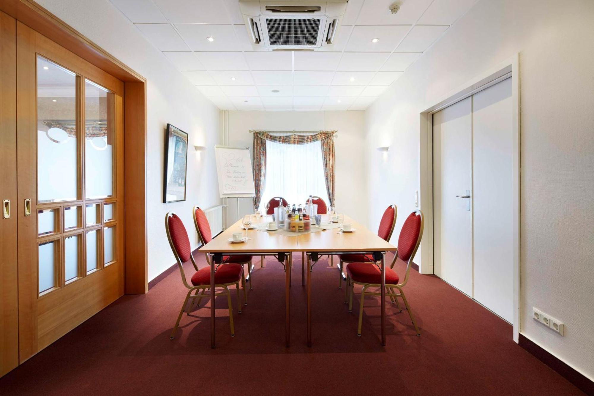 Best Western Hotel Helmstedt Am Lappwald Luaran gambar