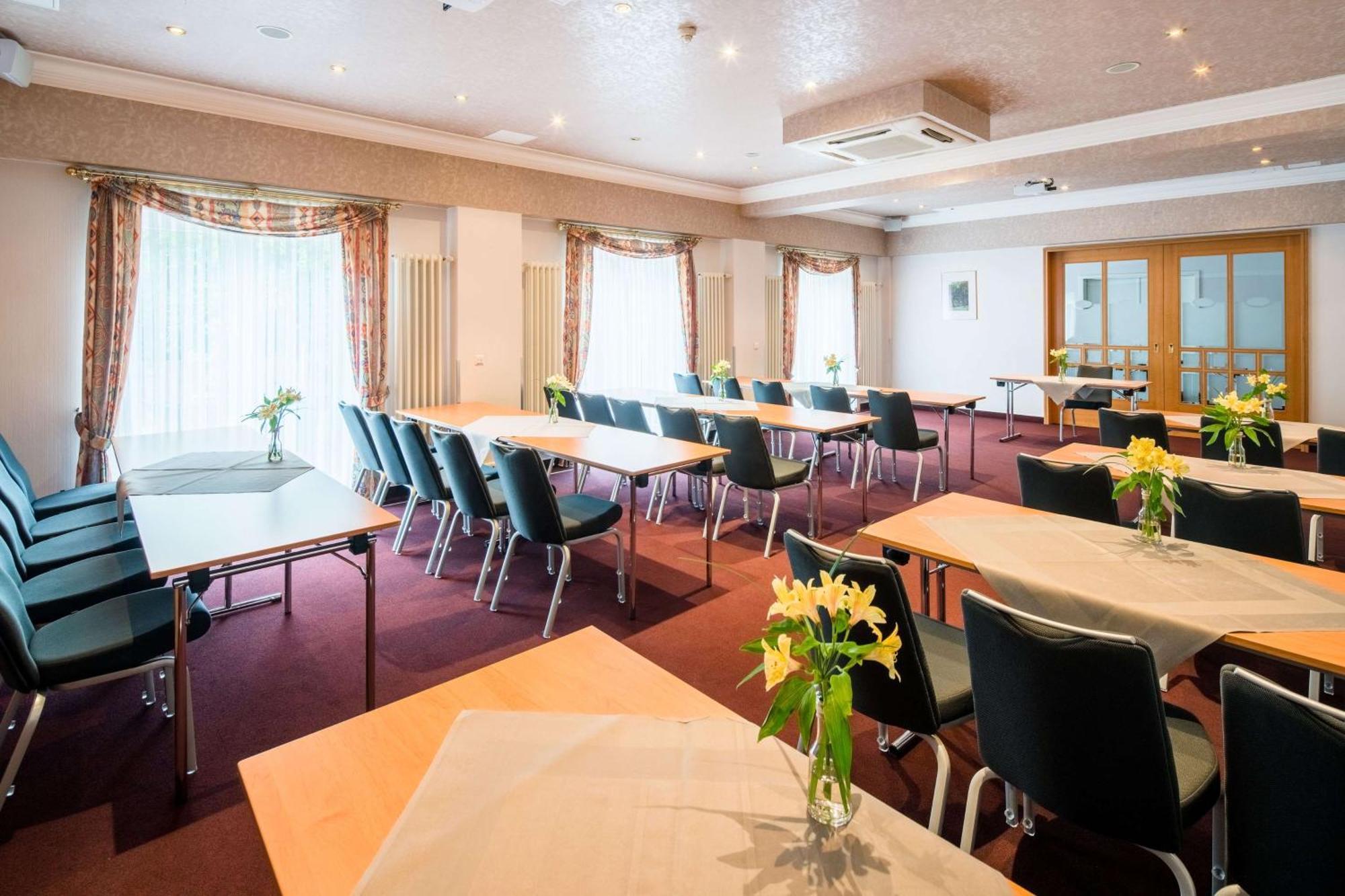 Best Western Hotel Helmstedt Am Lappwald Luaran gambar