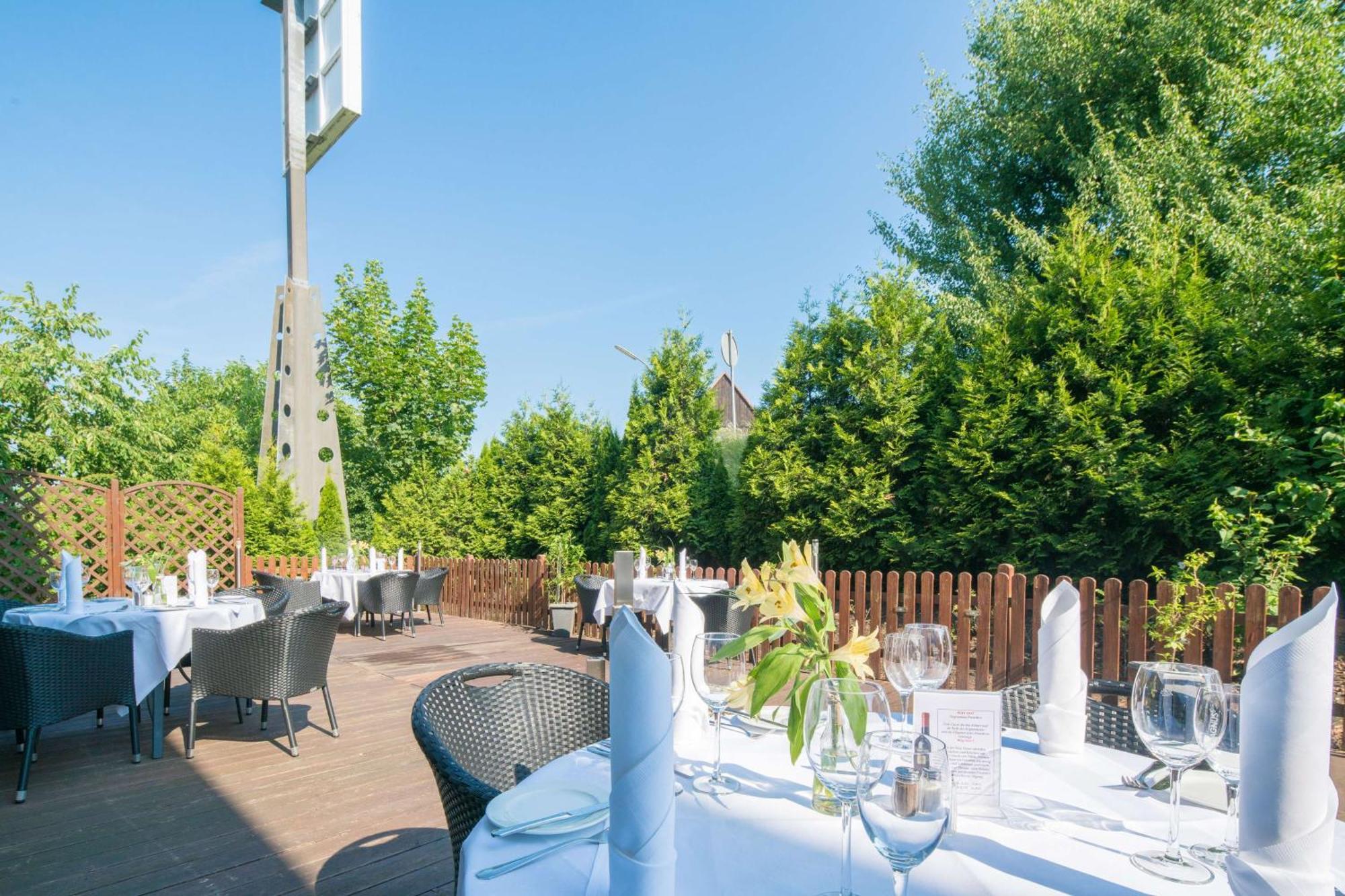 Best Western Hotel Helmstedt Am Lappwald Luaran gambar