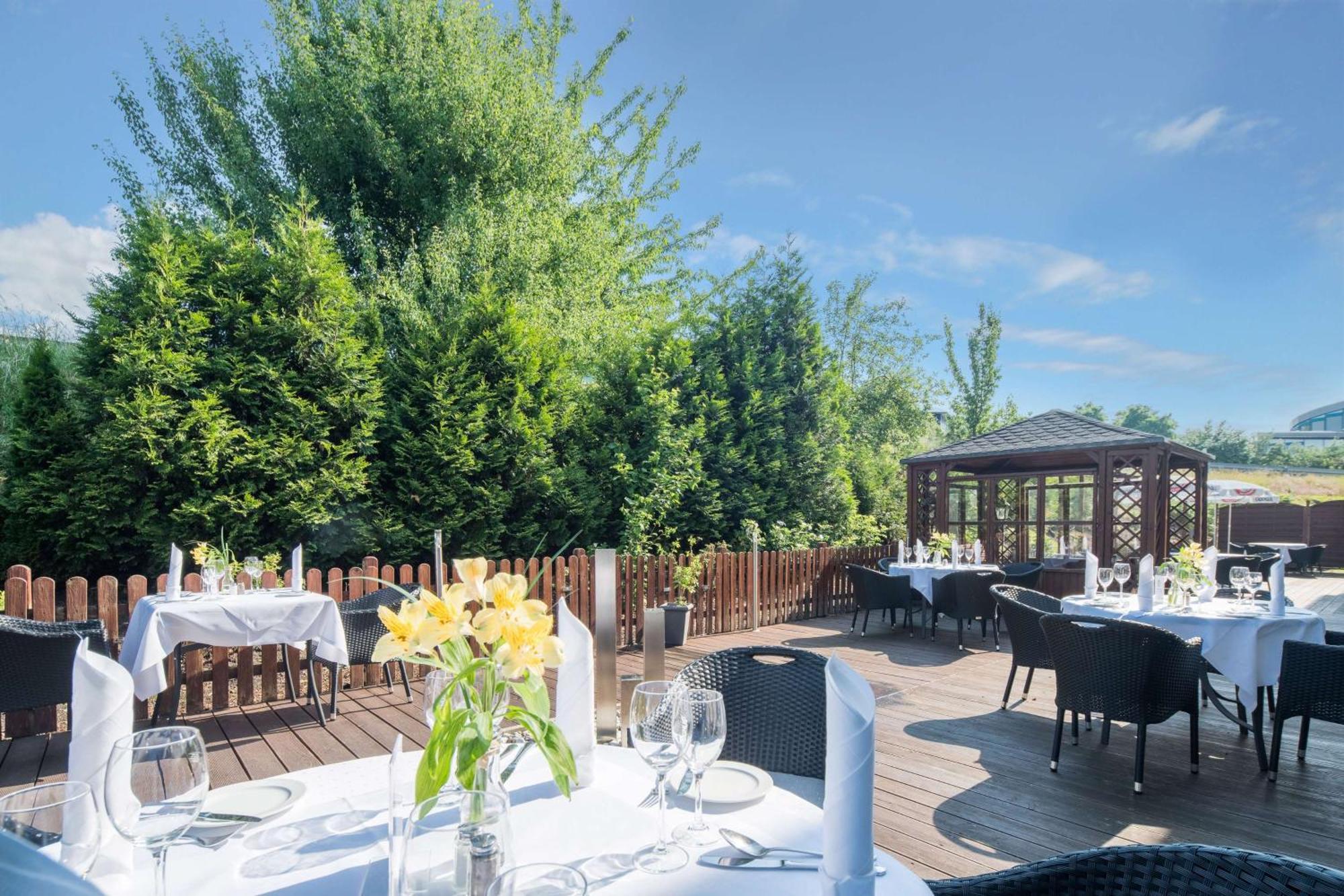 Best Western Hotel Helmstedt Am Lappwald Luaran gambar