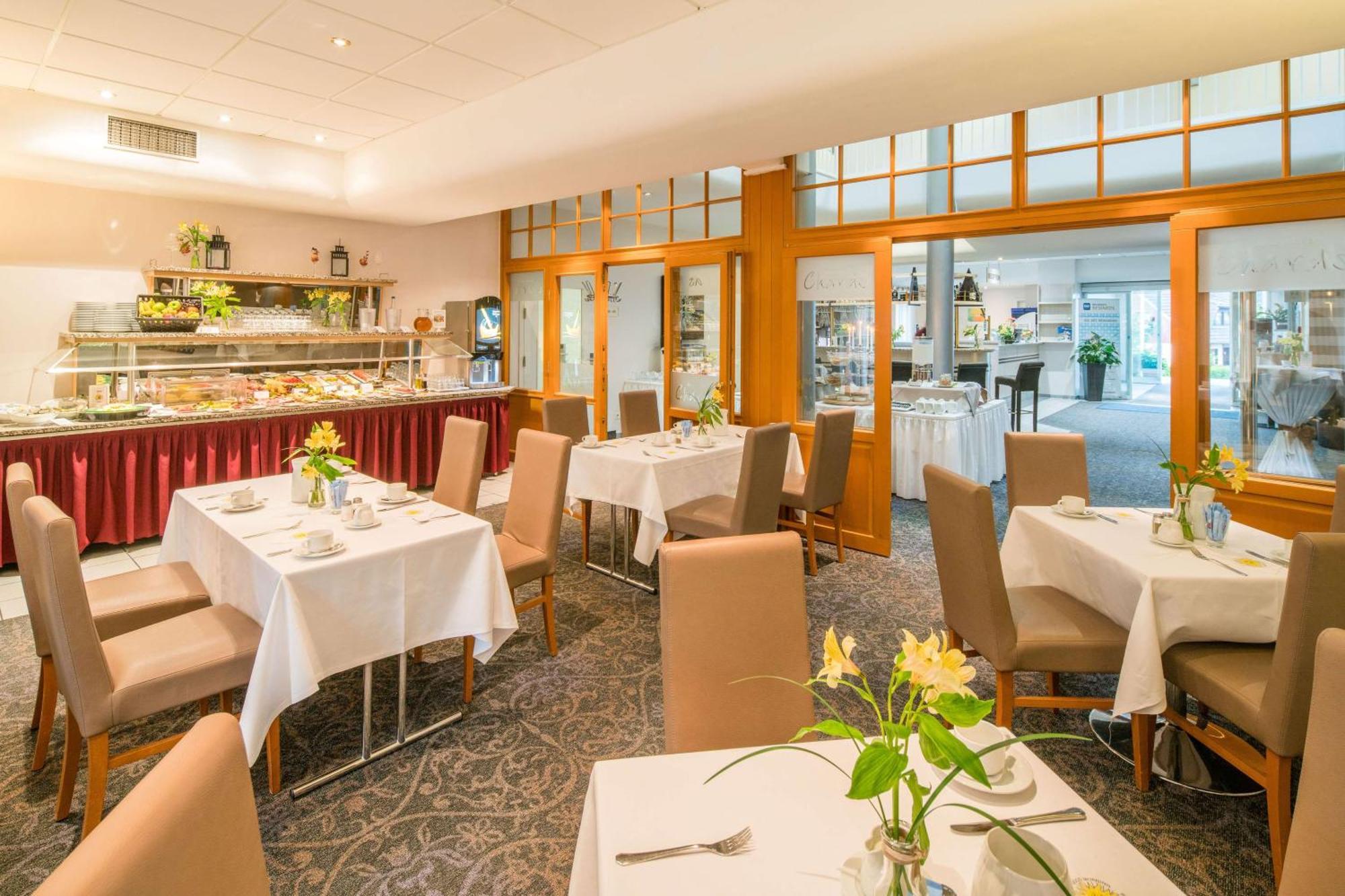 Best Western Hotel Helmstedt Am Lappwald Luaran gambar