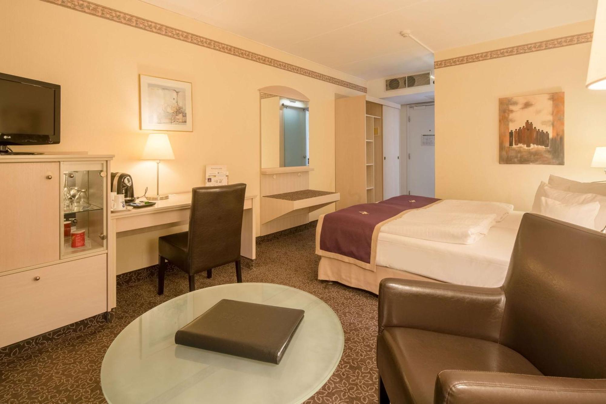 Best Western Hotel Helmstedt Am Lappwald Luaran gambar