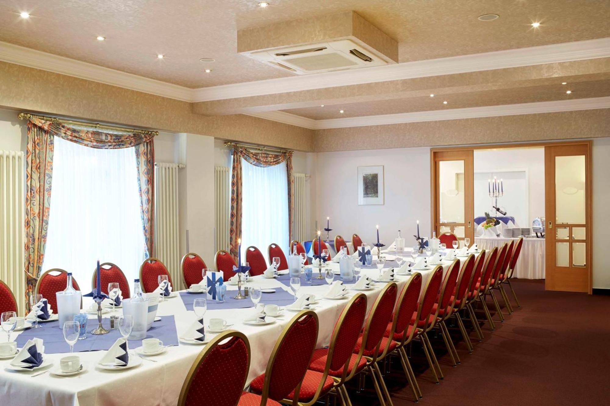 Best Western Hotel Helmstedt Am Lappwald Luaran gambar