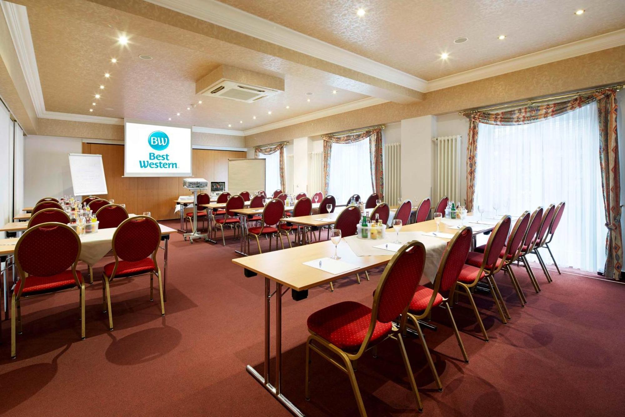 Best Western Hotel Helmstedt Am Lappwald Luaran gambar