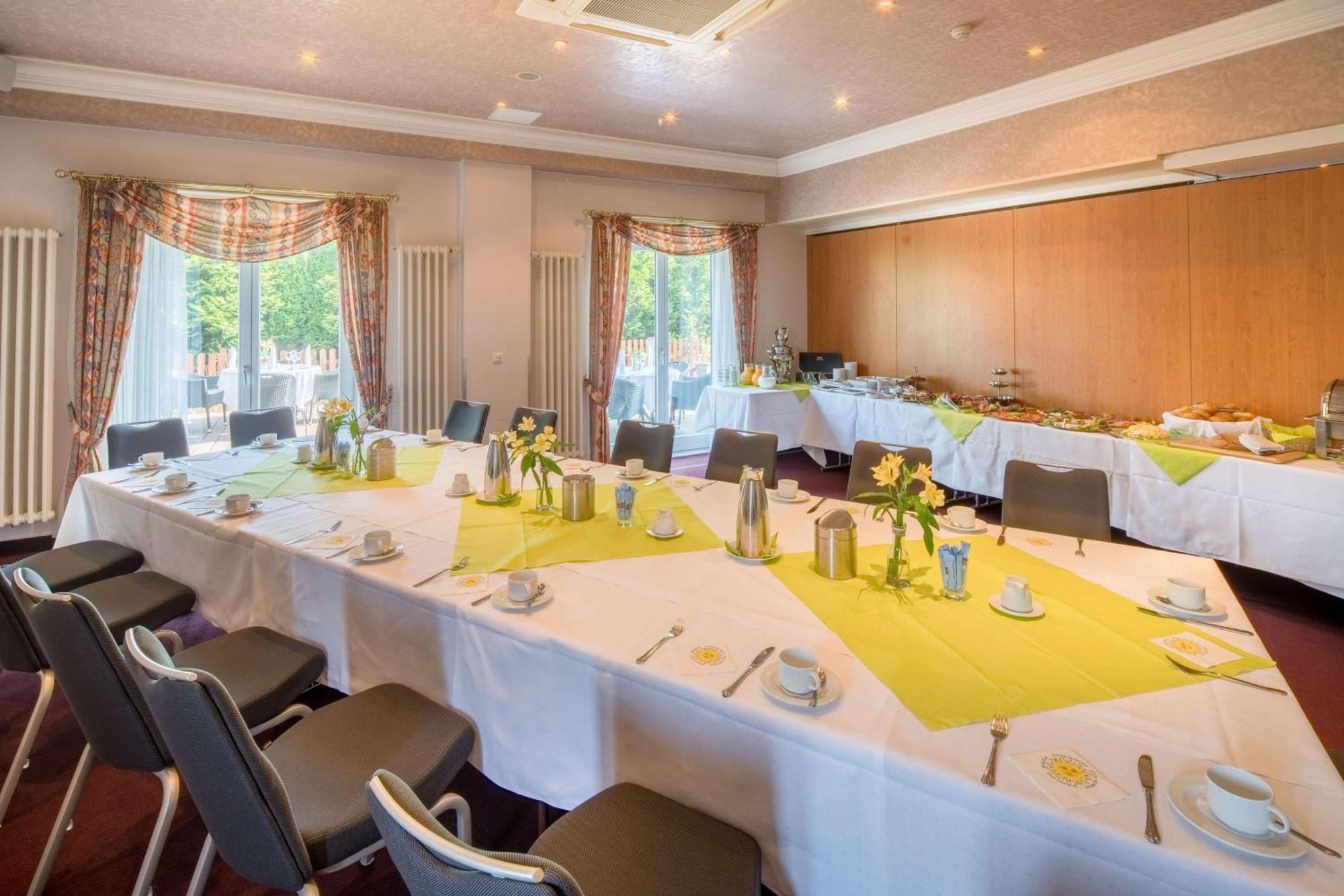Best Western Hotel Helmstedt Am Lappwald Luaran gambar