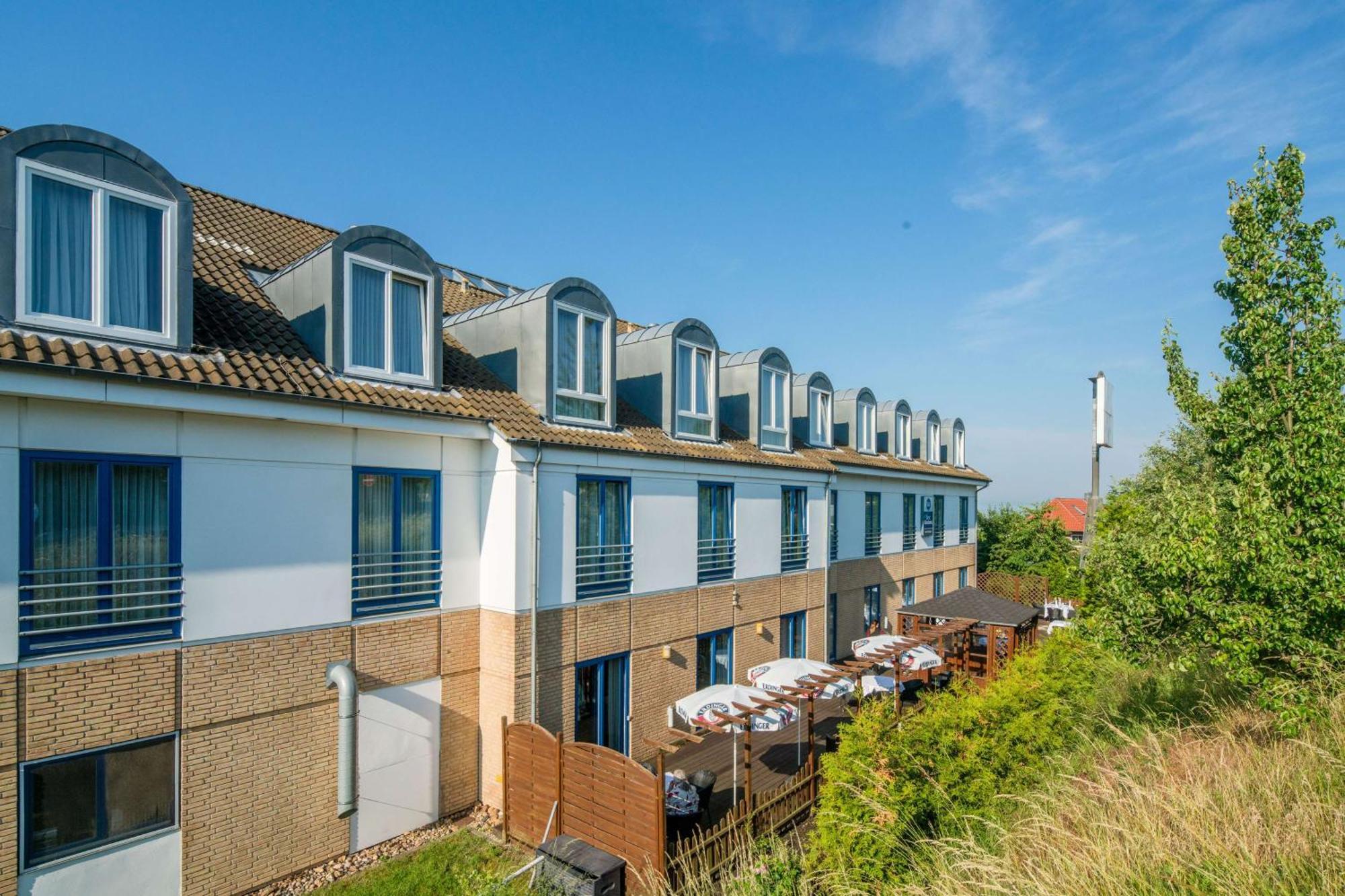 Best Western Hotel Helmstedt Am Lappwald Luaran gambar