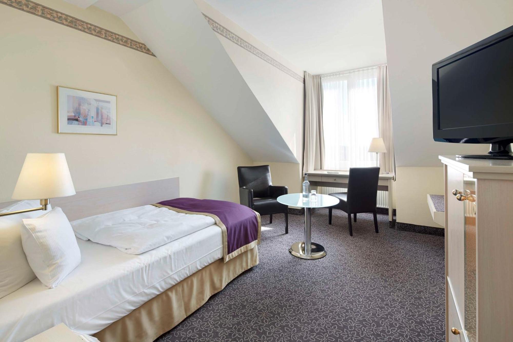 Best Western Hotel Helmstedt Am Lappwald Luaran gambar