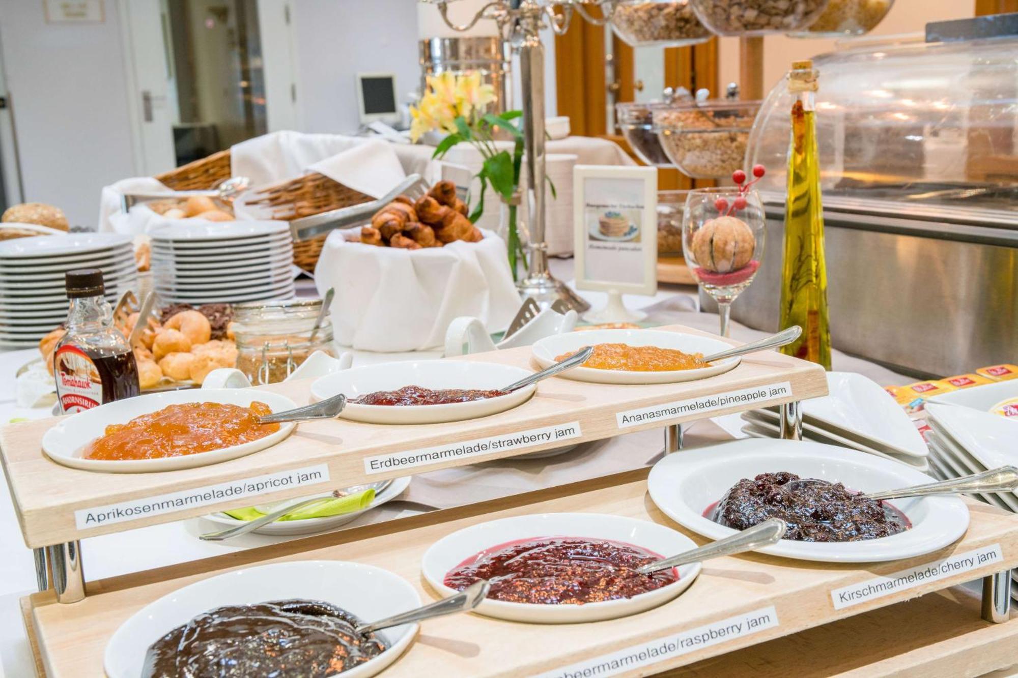 Best Western Hotel Helmstedt Am Lappwald Luaran gambar