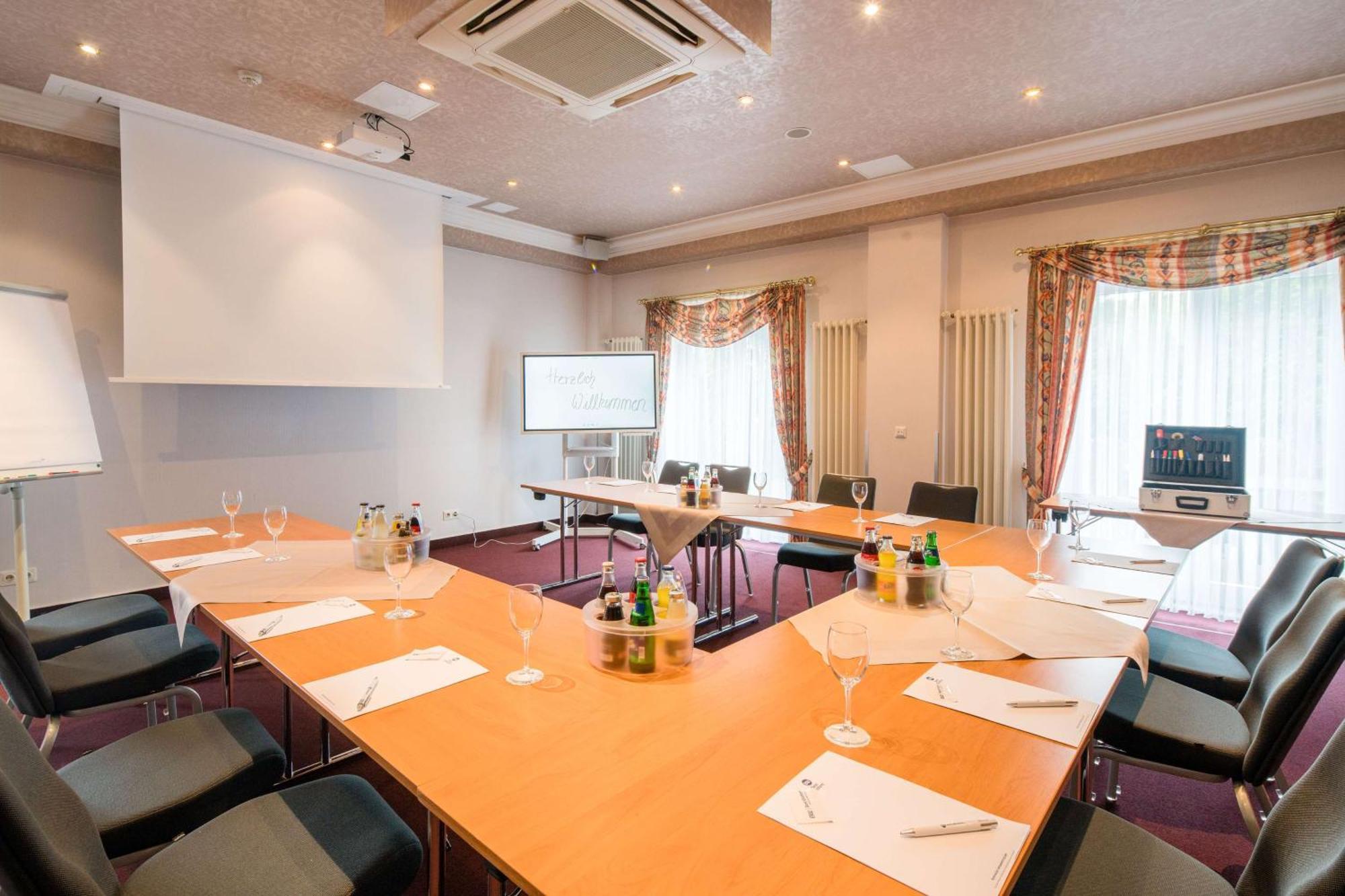Best Western Hotel Helmstedt Am Lappwald Luaran gambar