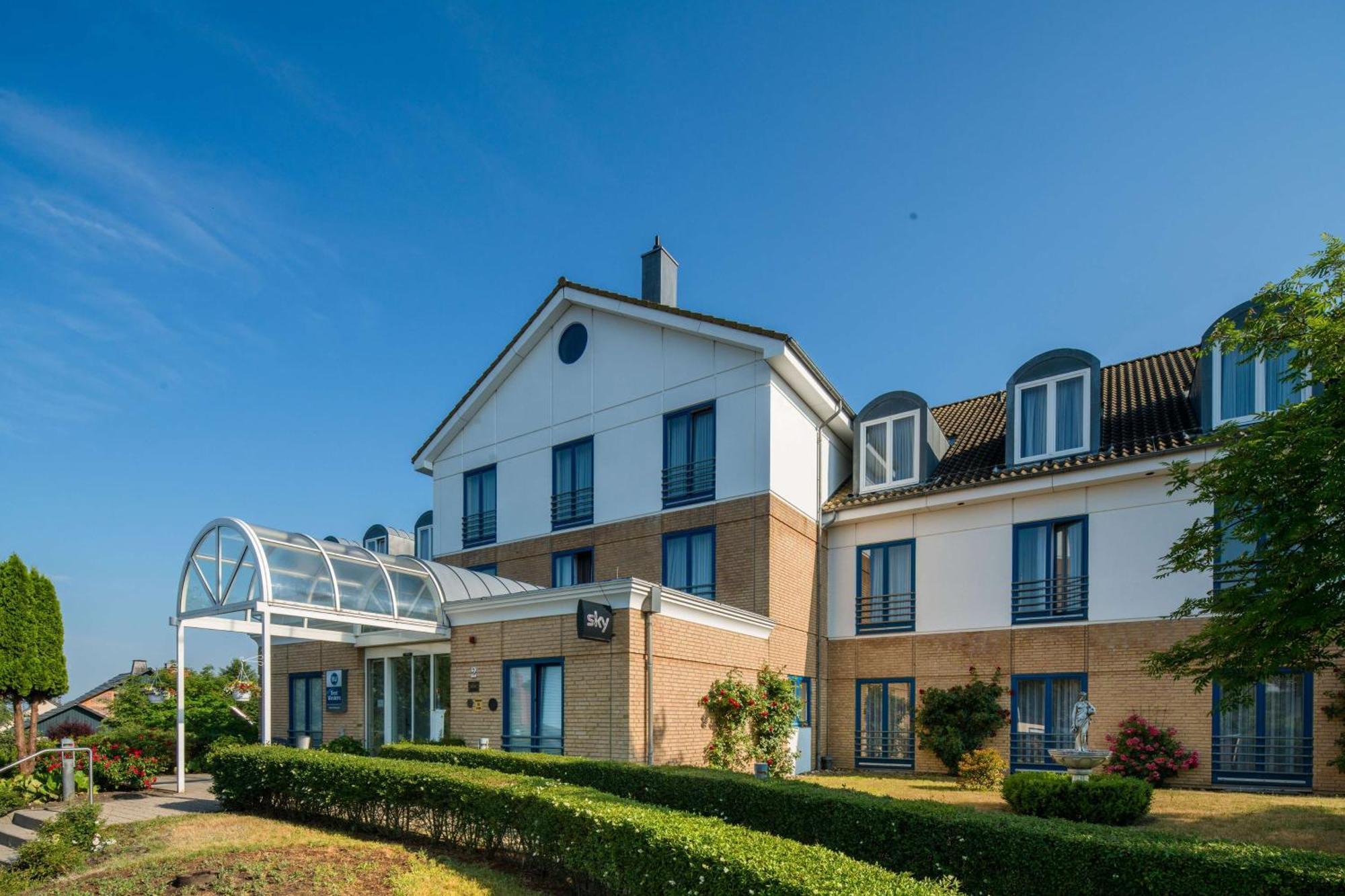 Best Western Hotel Helmstedt Am Lappwald Luaran gambar