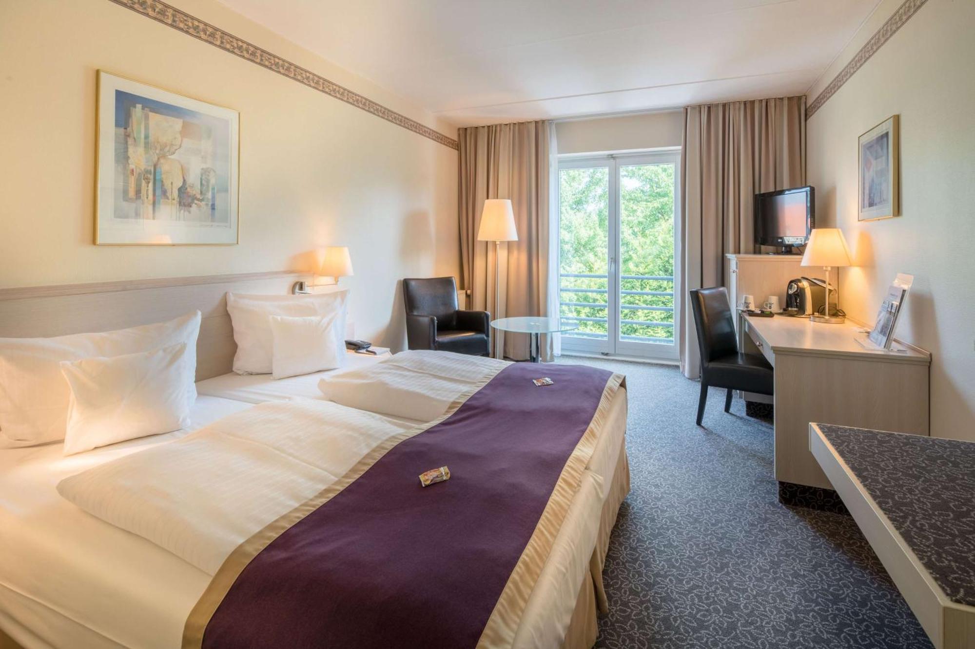 Best Western Hotel Helmstedt Am Lappwald Luaran gambar