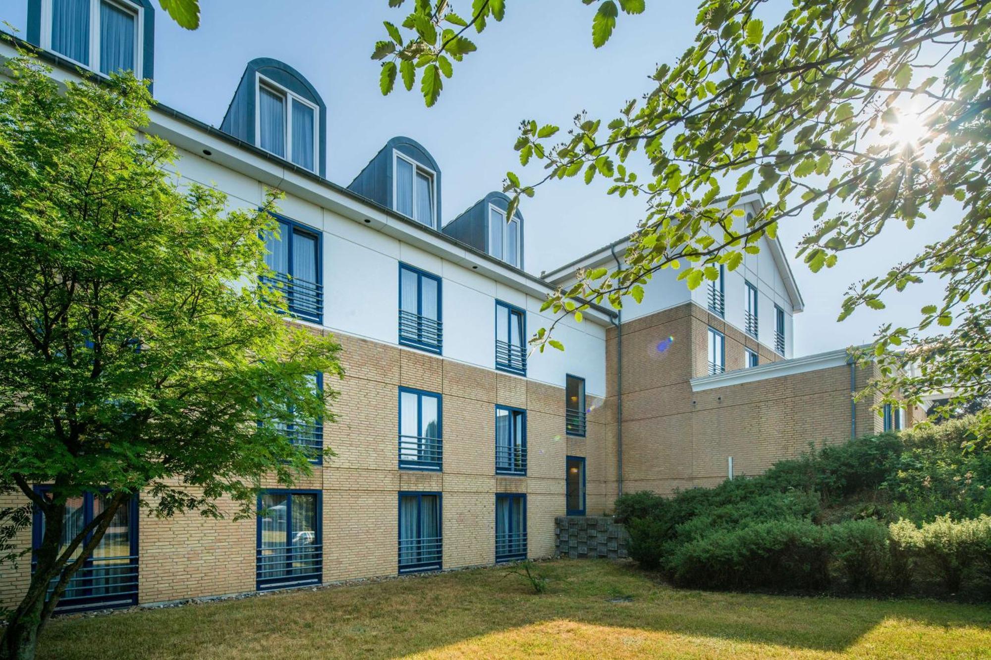 Best Western Hotel Helmstedt Am Lappwald Luaran gambar