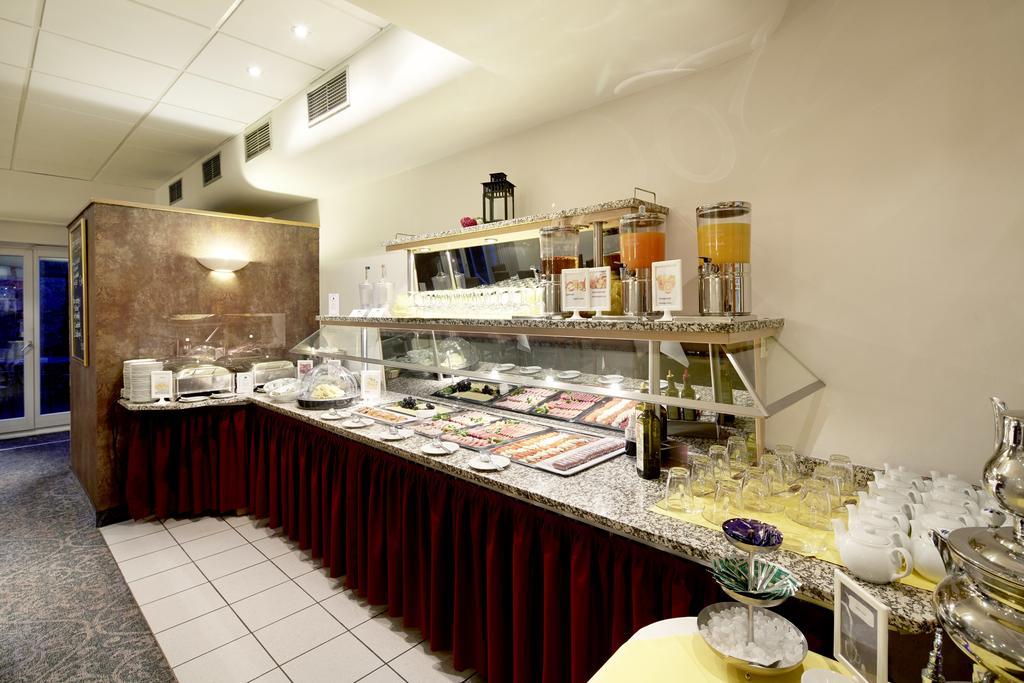 Best Western Hotel Helmstedt Am Lappwald Luaran gambar