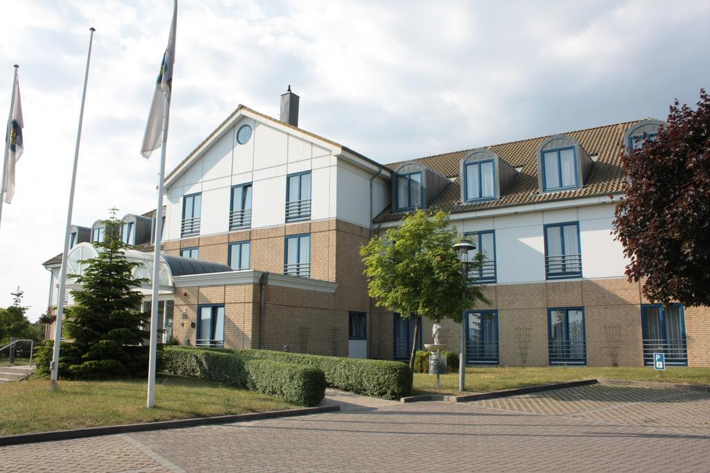 Best Western Hotel Helmstedt Am Lappwald Luaran gambar