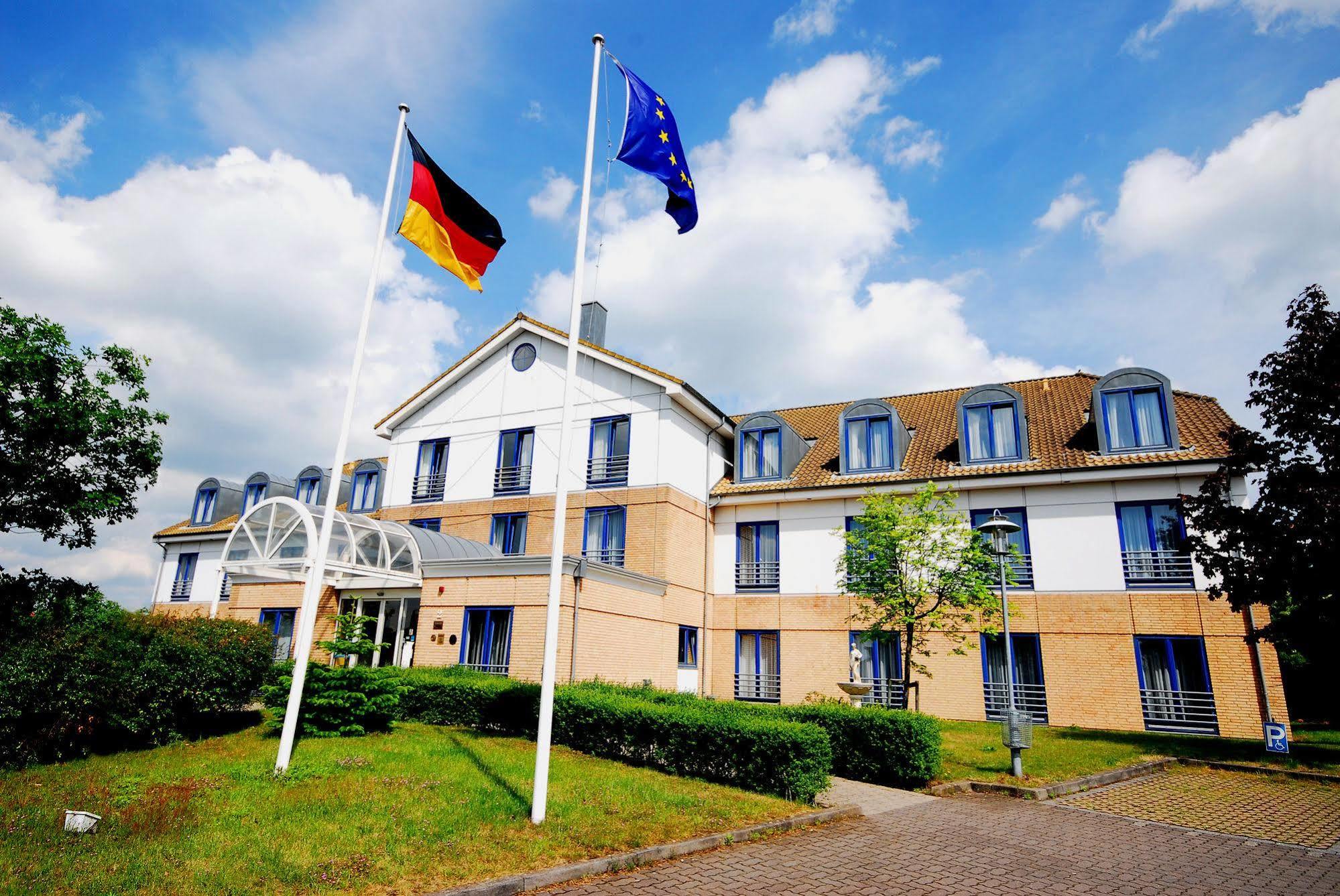 Best Western Hotel Helmstedt Am Lappwald Luaran gambar