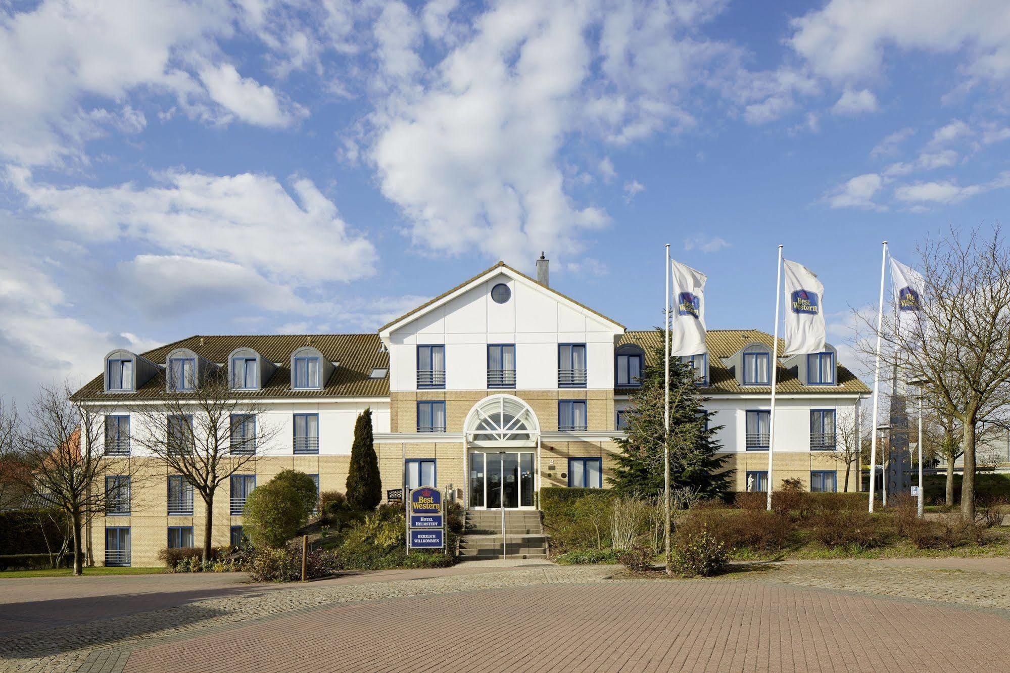 Best Western Hotel Helmstedt Am Lappwald Luaran gambar