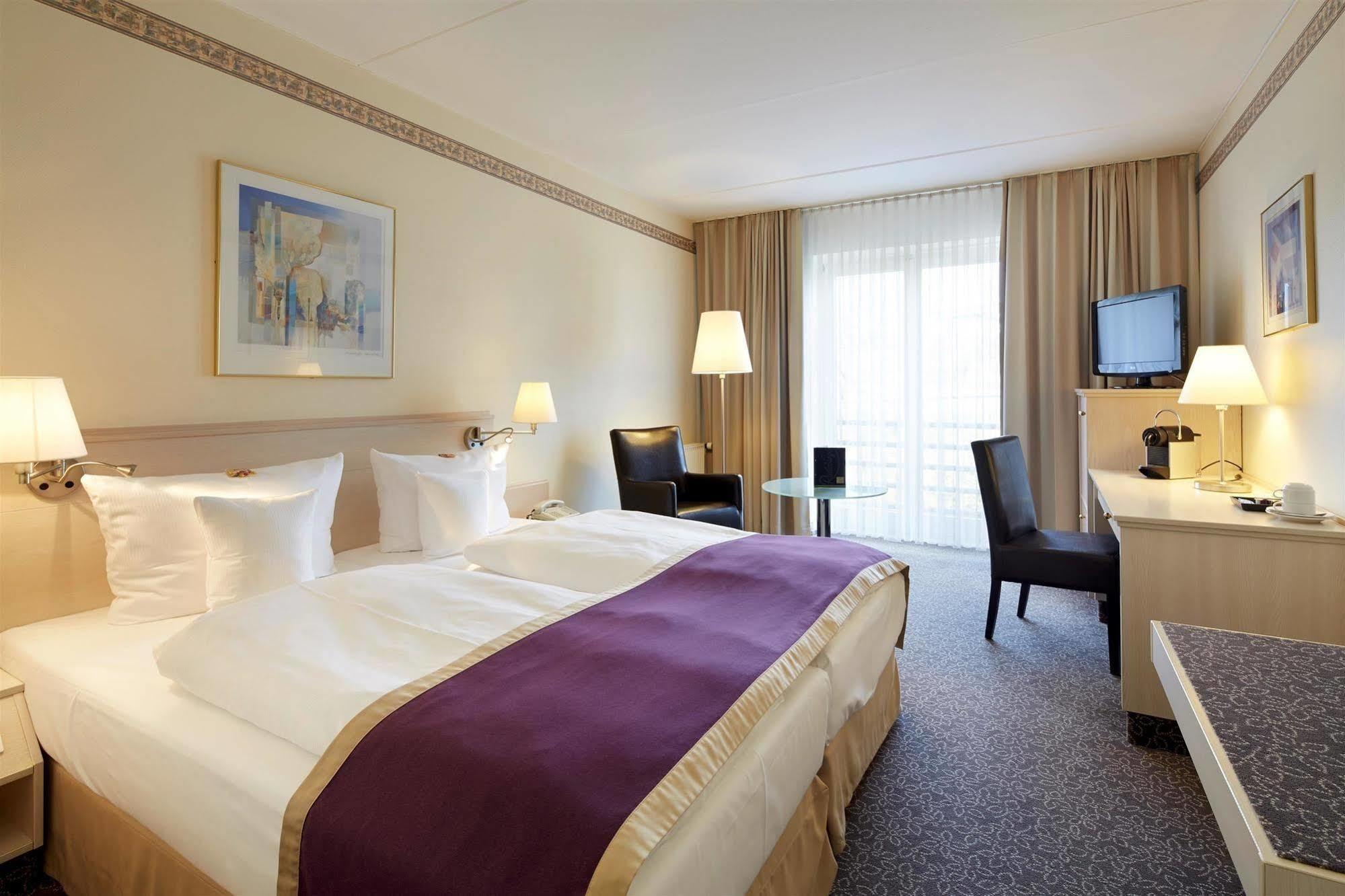 Best Western Hotel Helmstedt Am Lappwald Luaran gambar