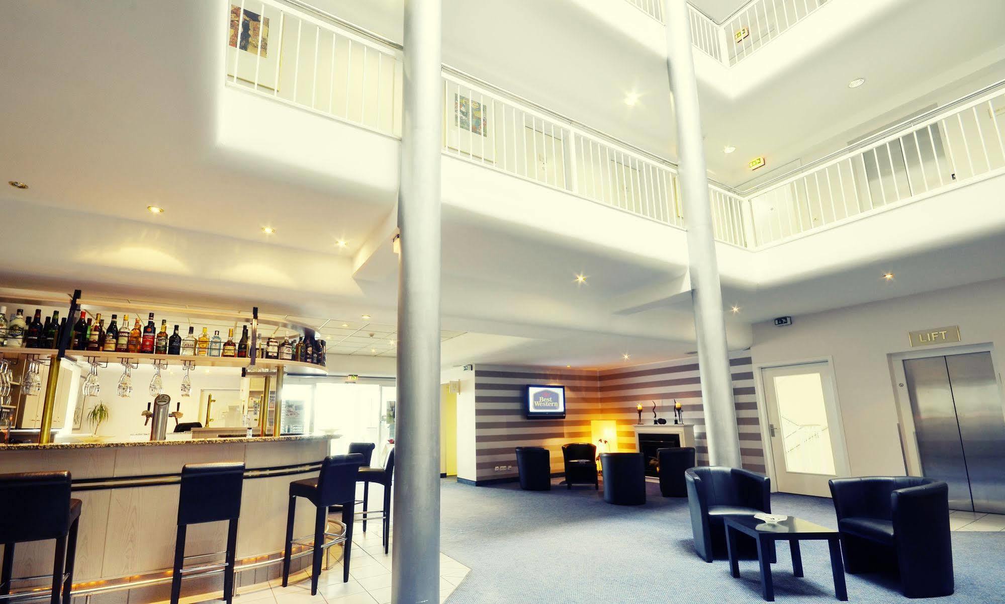 Best Western Hotel Helmstedt Am Lappwald Luaran gambar