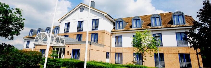 Best Western Hotel Helmstedt Am Lappwald Luaran gambar